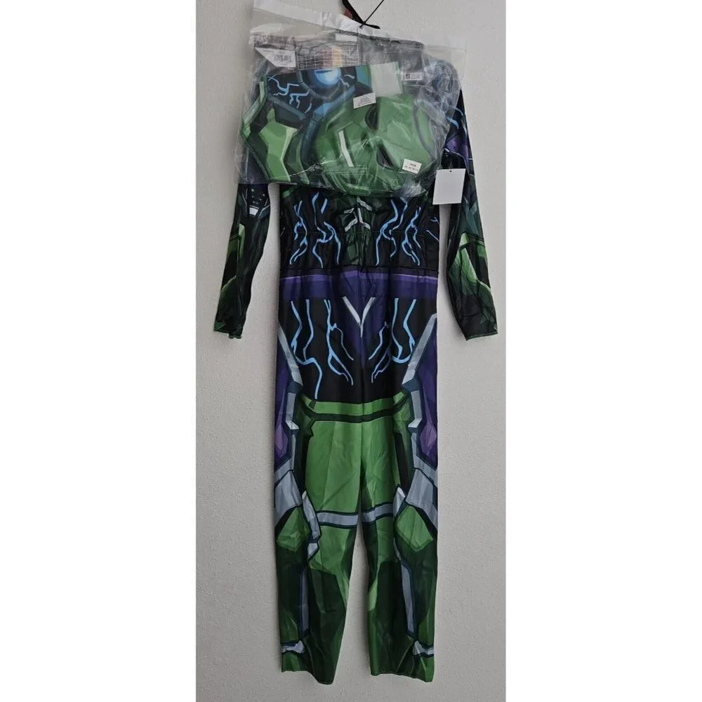 Jazwares hulk costume